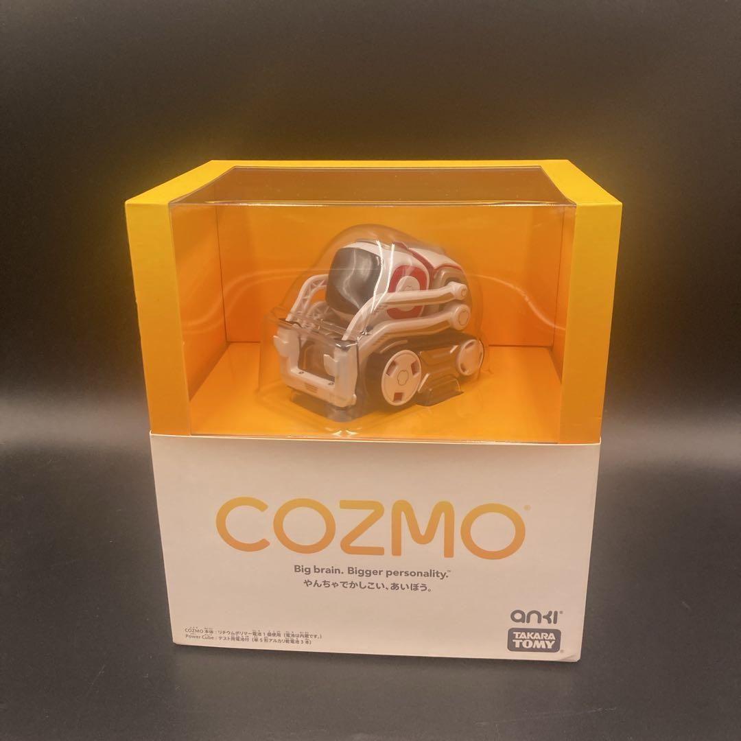 本体２台【極美品】COZMO (コズモ) AIロボット クリスマス