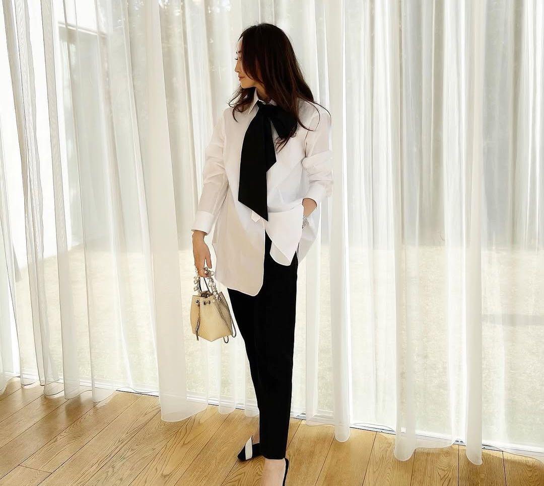 JIMMY CHOO BON BON 　バケット　ナチュラル　神崎恵　大草直子