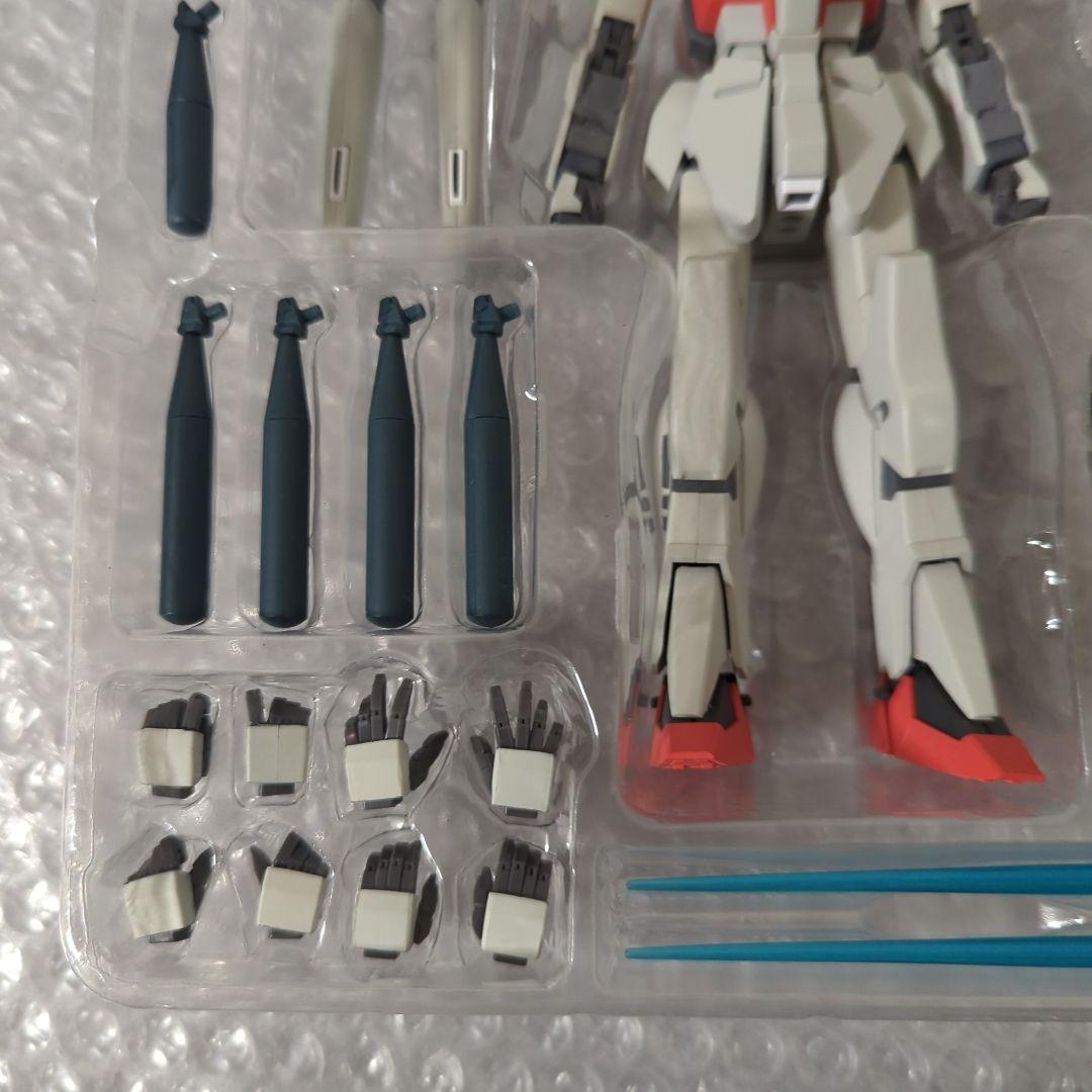 【希少】ロボット魂 MSA-007T ネロ トレーナー型 ガンダム センチネル