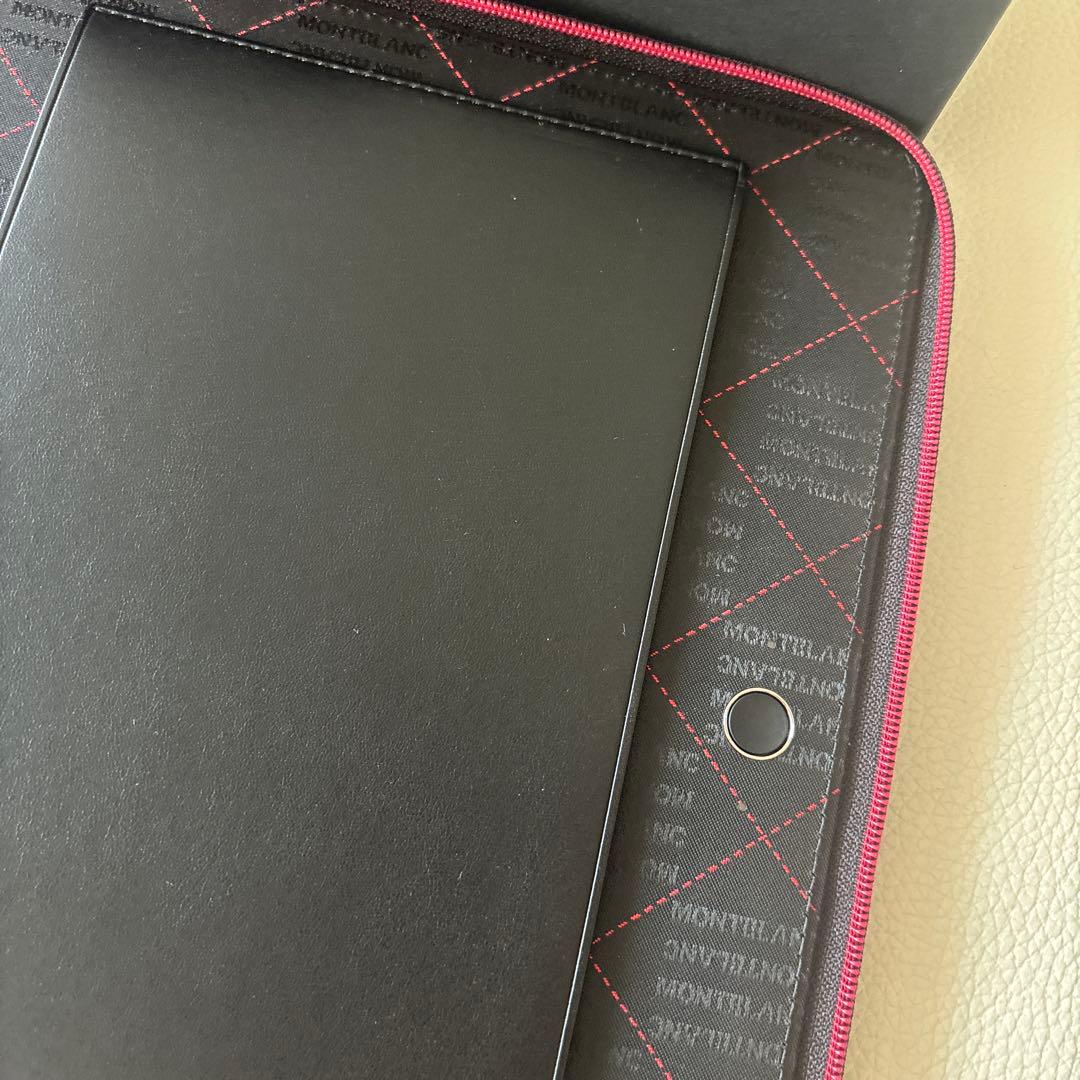 【ほぼ新品早い者勝ち】MONTBLANC Augmented paper