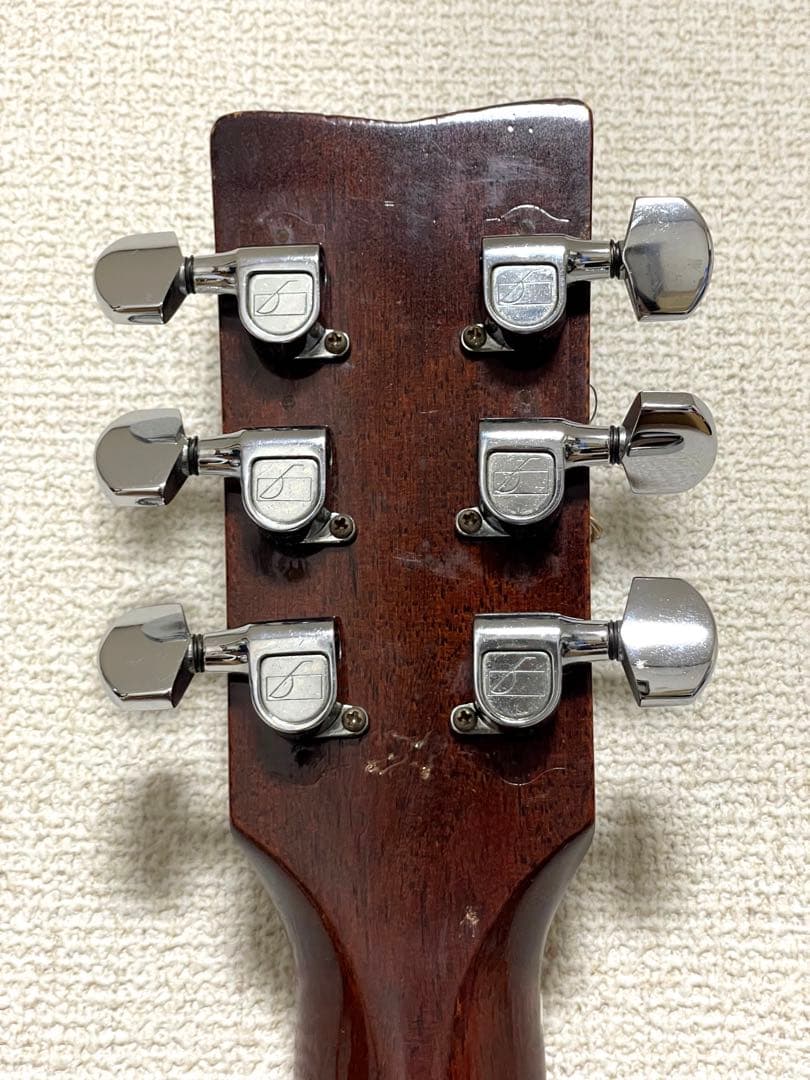 YAMAHA ヤマハ アコースティックギター FG-140 赤ラベル