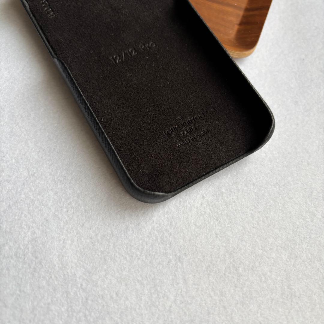 値下げ LV iPhone 12 12Pro モノグラム ケース ルイヴィトン