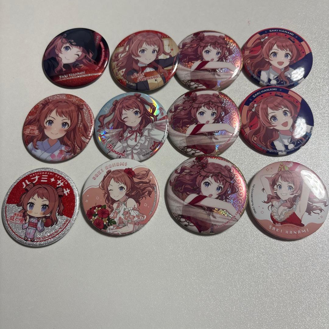 花海咲季 グッズまとめ バラ売り可