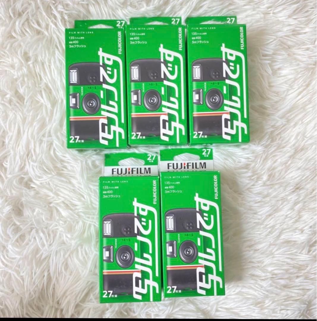 富士フィルム　写ルンです　　期限内