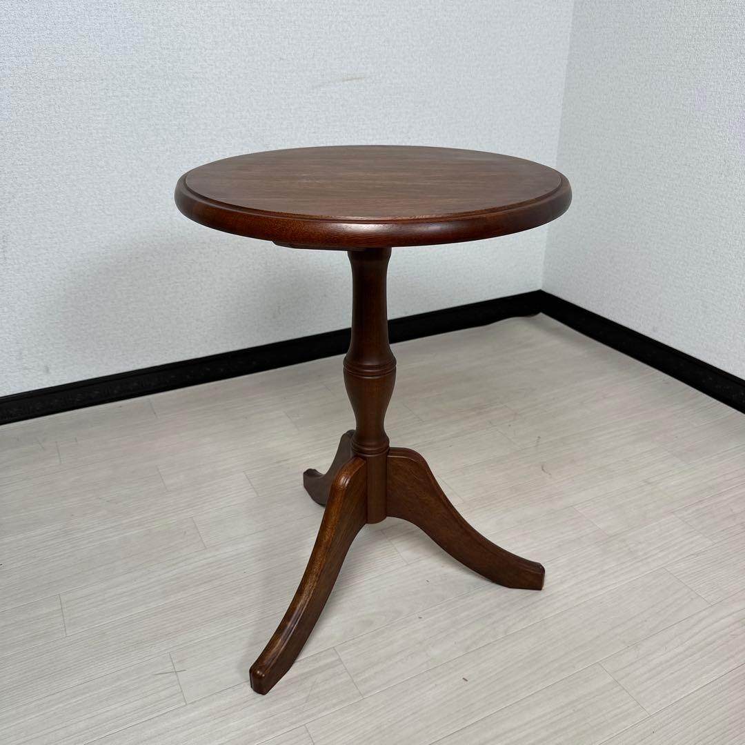 マルニ maruni 地中海 サイドテーブル ナイトテーブル 花台 電話台i1※