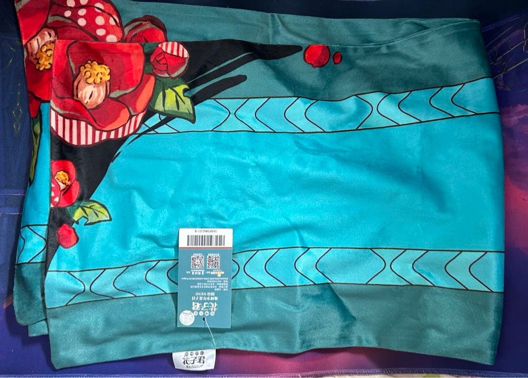 地縛少年花子くん　海外限定　マフラータオル？　寧々