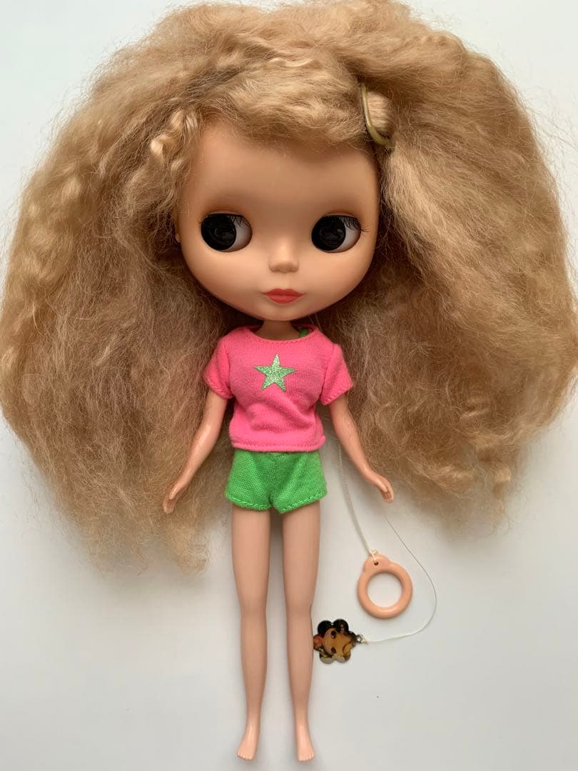 ディスコブギー　ブライス　カスタム