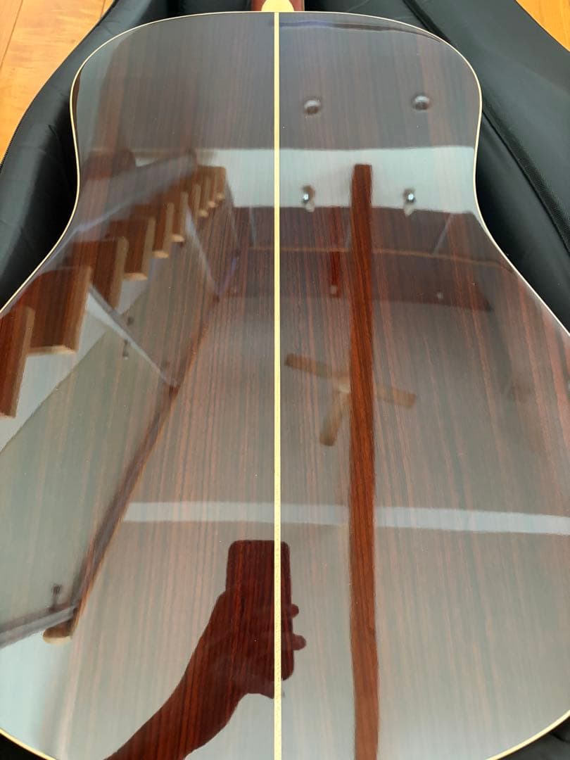 YAMAHA LL16L ARE 左利き用　ハードケース付き