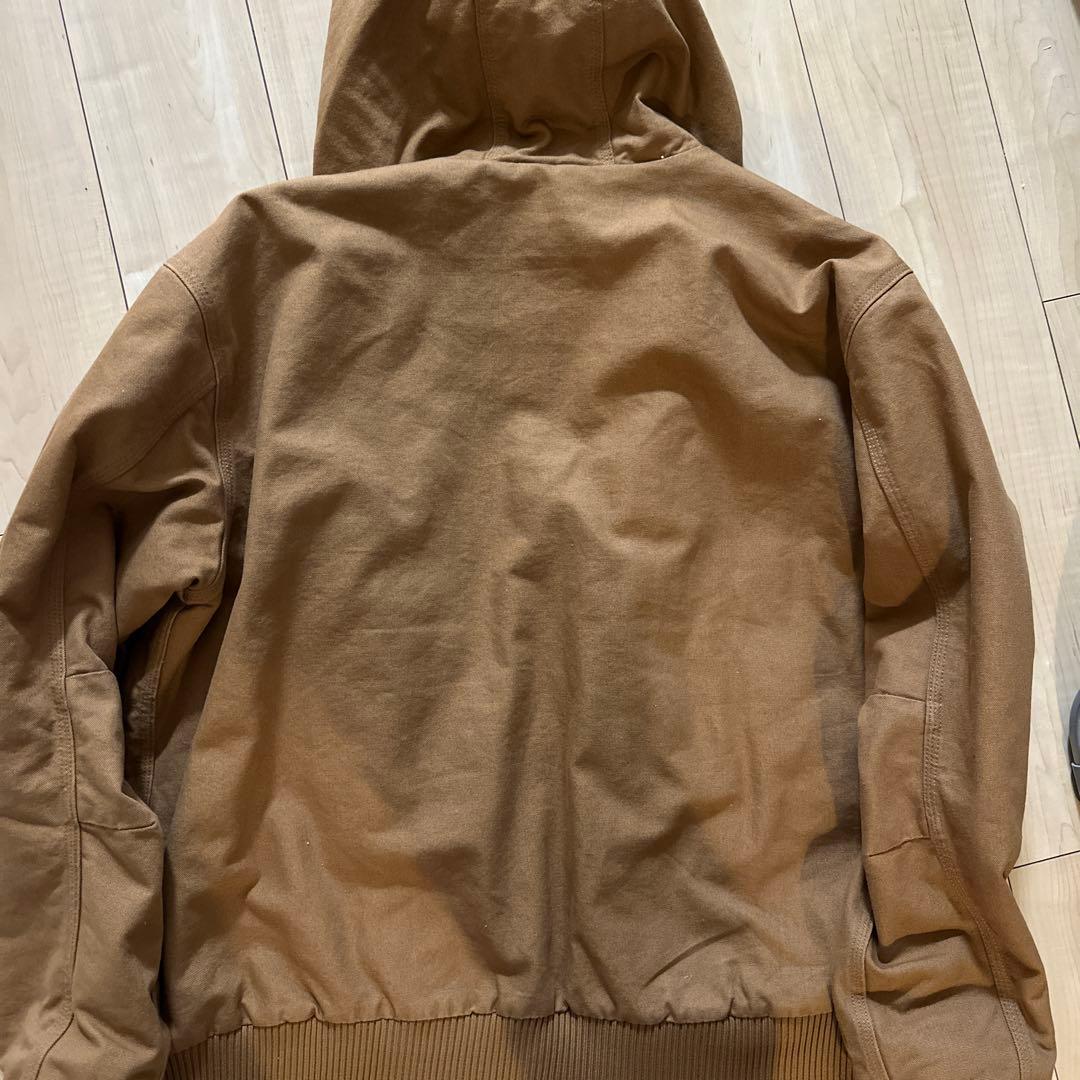 Carhartt J130-M ブラウンジャケット XXL