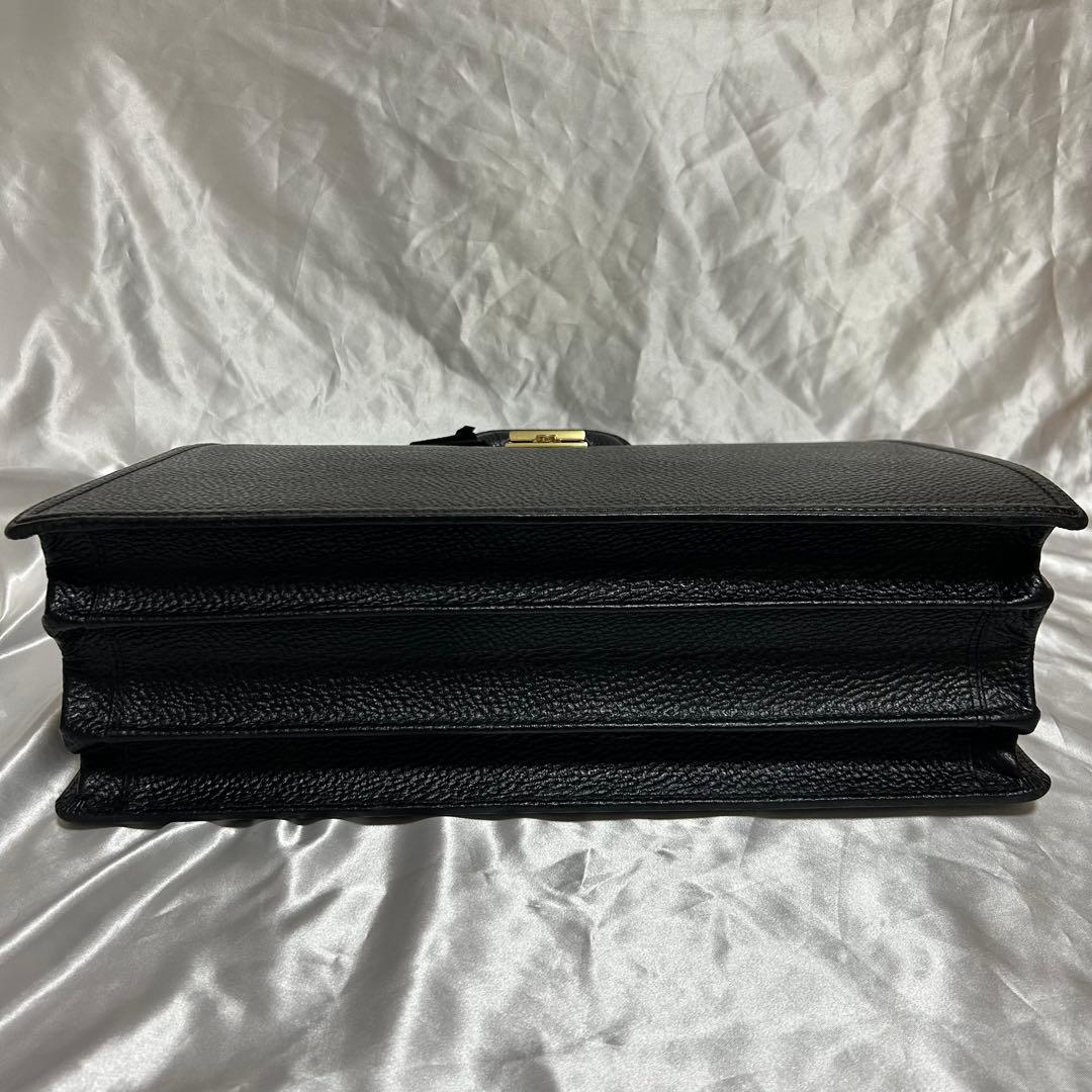 【極美品】GINZA TANIZAWA 銀座タニザワ　ダレスバッグ ビジネス