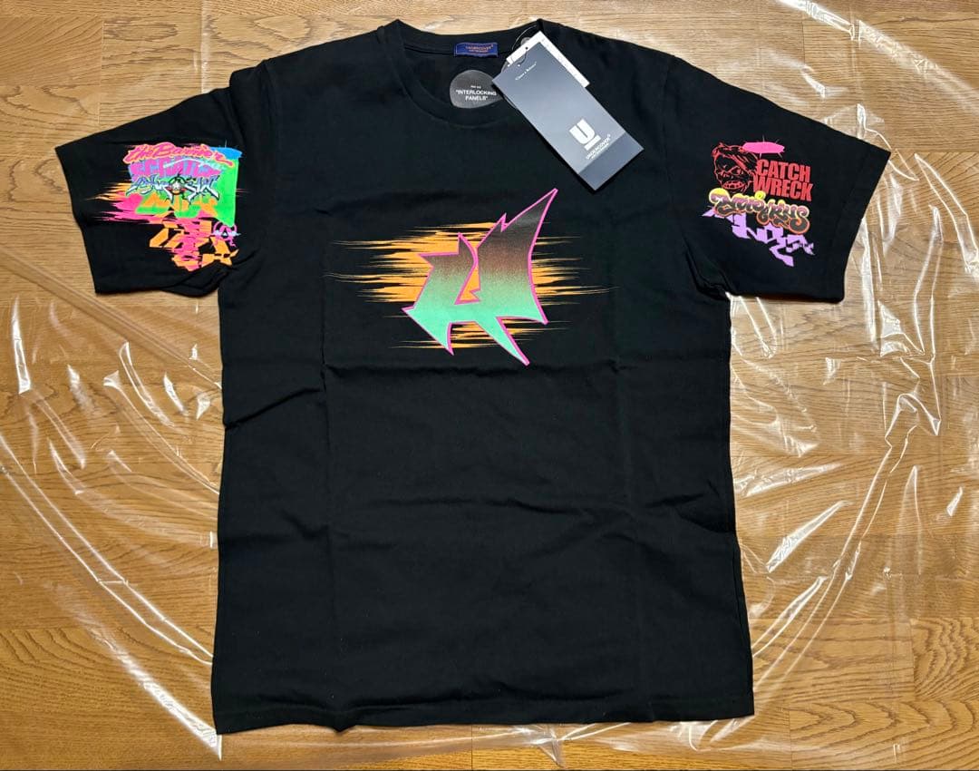 UNDERCOVER アンダーカバー ブラック Tシャツ サイズ3