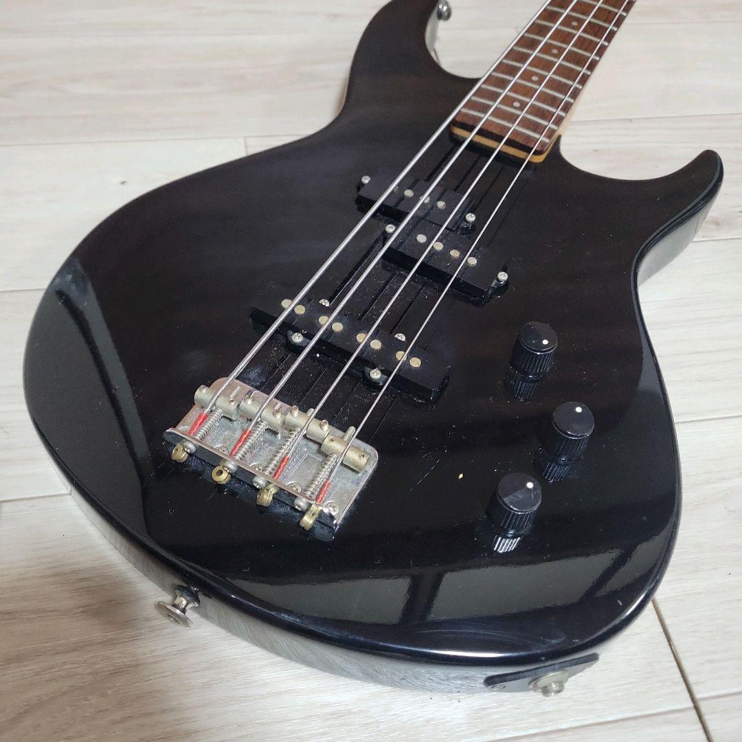 マツモク期 Aria Pro II VIPERシリーズ エレキベース ブラック