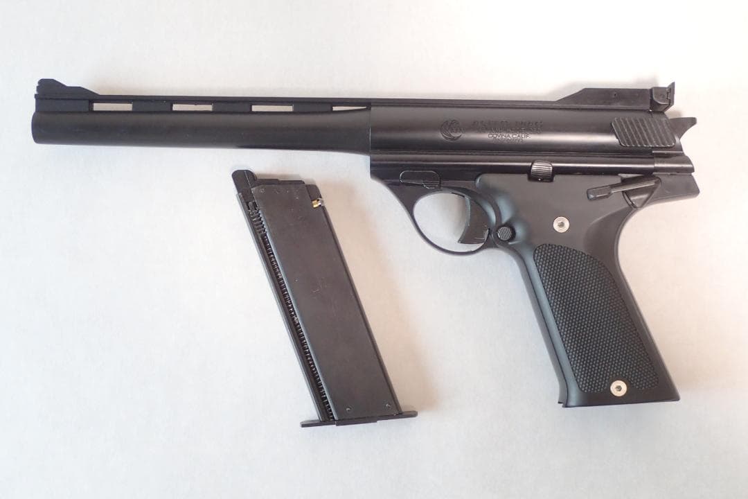 マルシン　44オートマグ・クリントワン1・ブラック