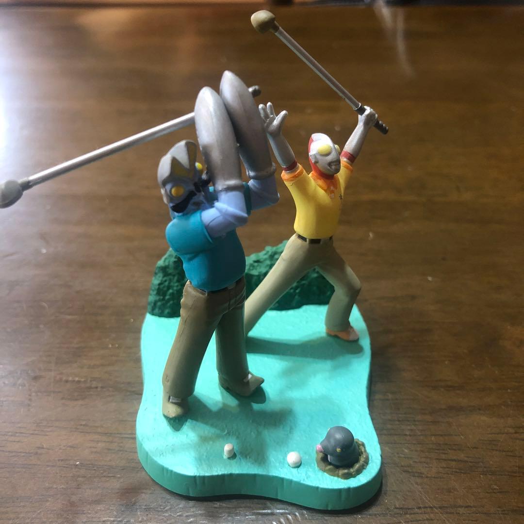 ウルトラマン　サラリーマンヒーローズ3全5種類