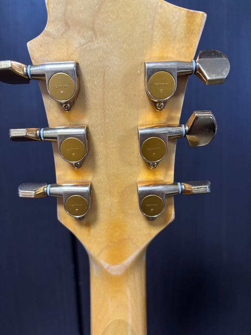 コルグ 様 Burny MG85X エレキギター