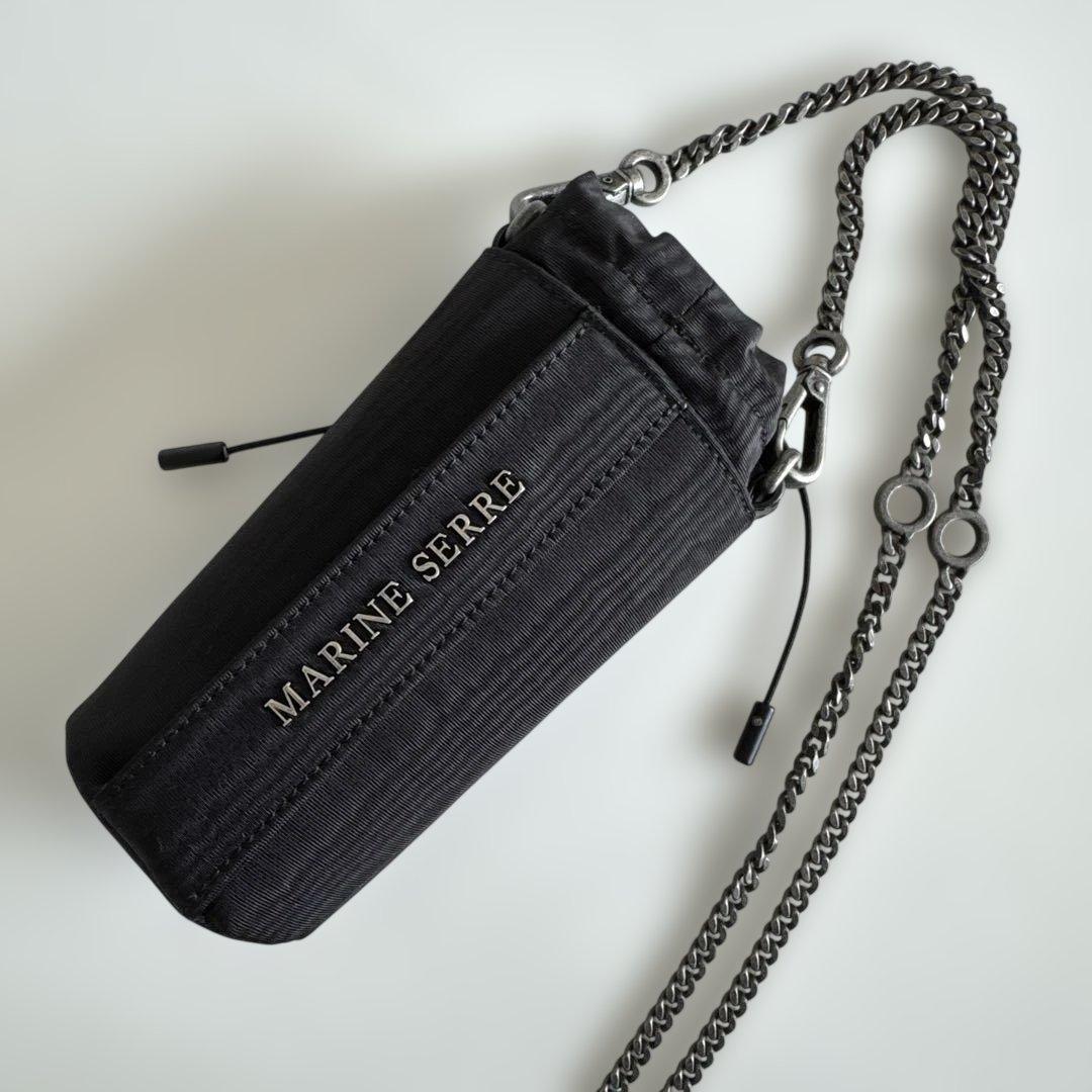 Marine Serre バッグ 黒