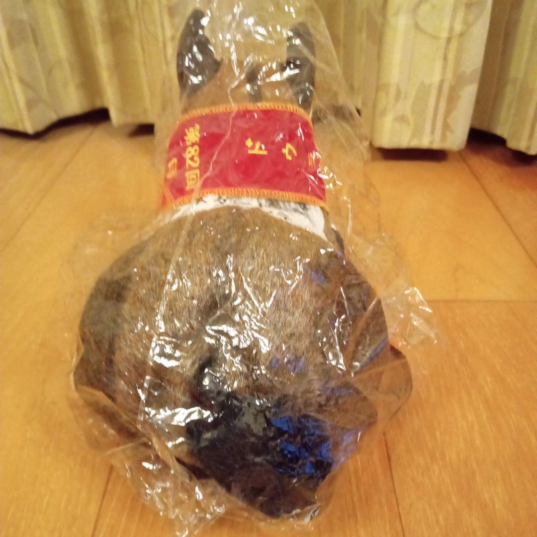 ドゥラメンテ AVANTI ぬいぐるみ　第82回　日本ダービー　極美品