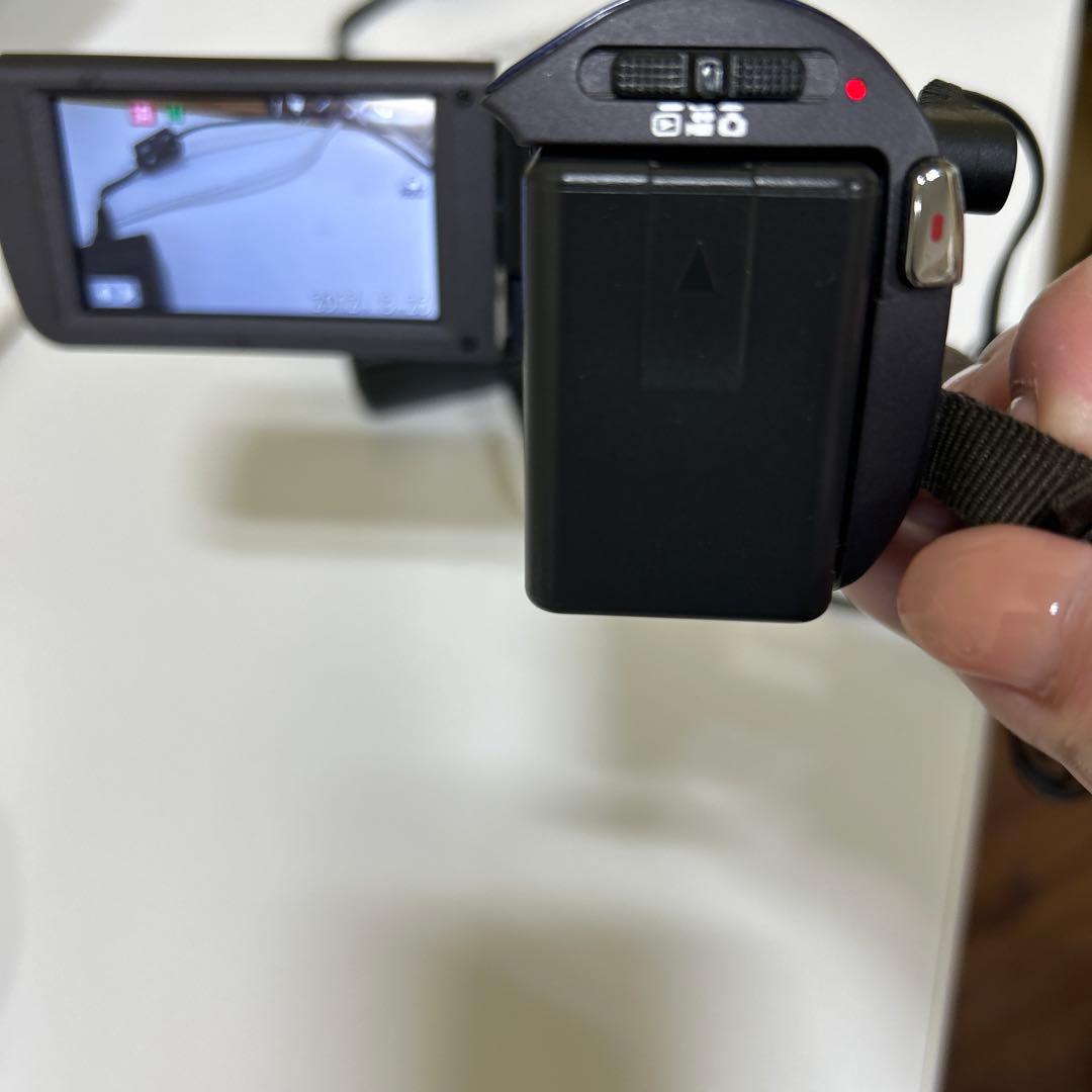 Panasonic HC-V300M ビデオカメラ 32GB
