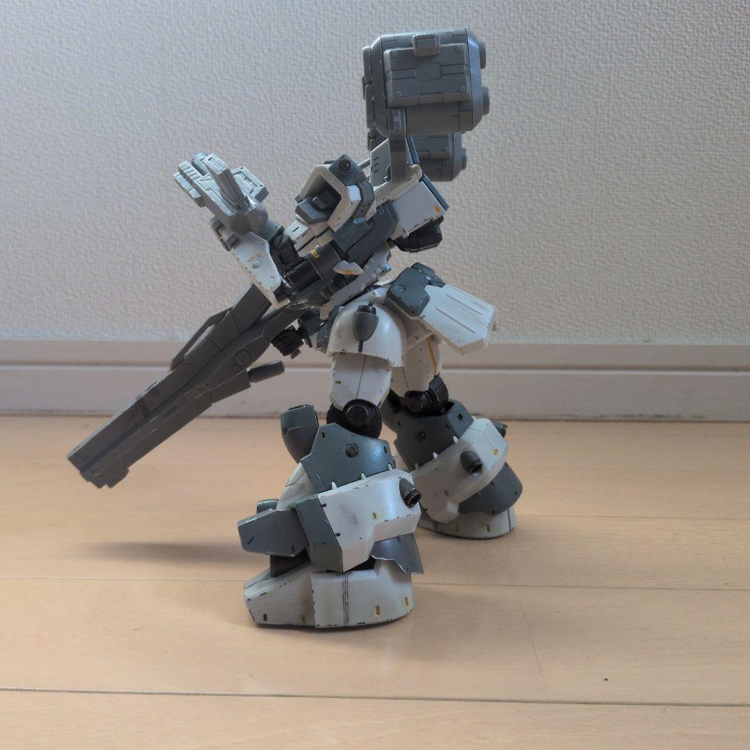 アーマードコアV.Iシリーズ 1/72　フォックスアイ(塗装済、完成品)