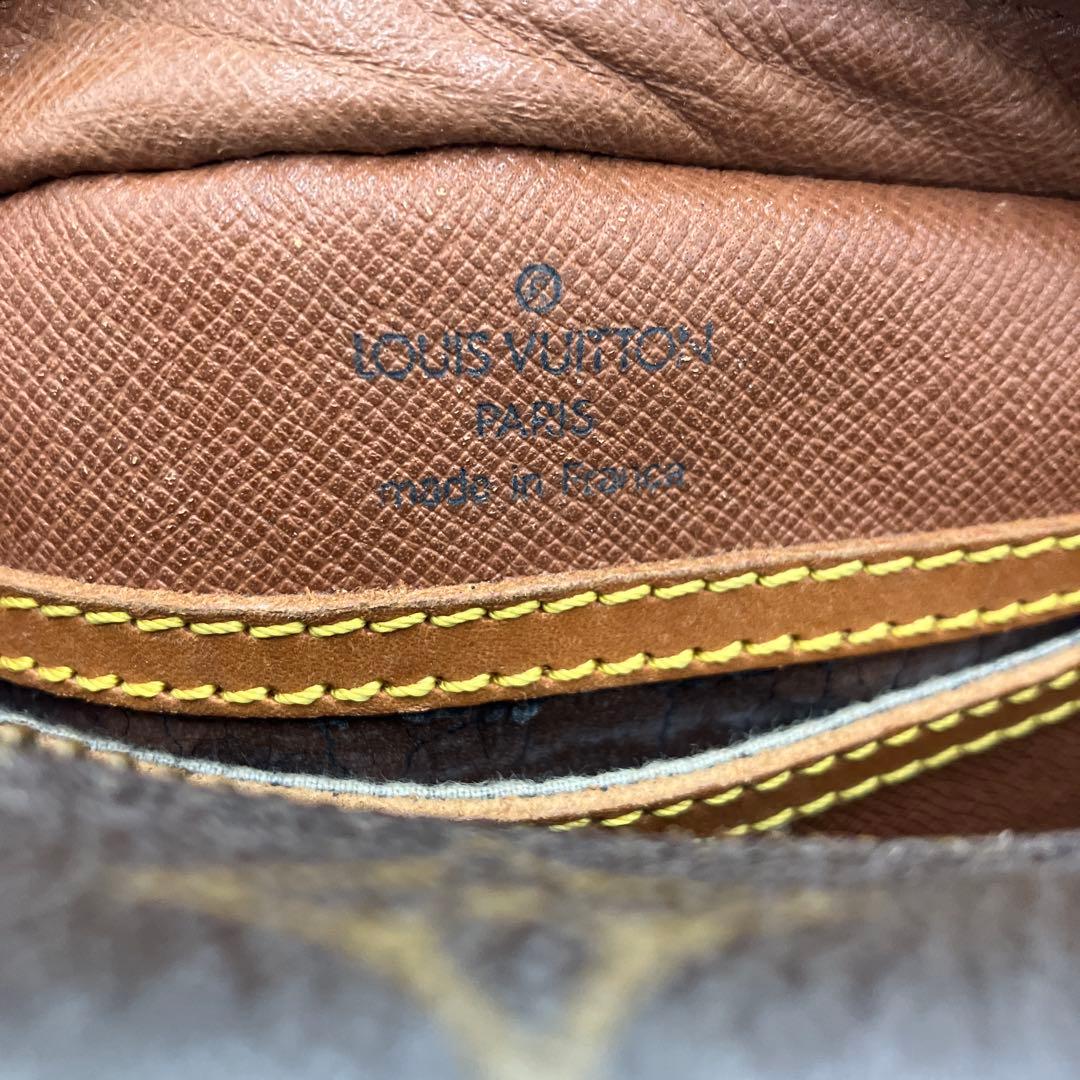 ルイヴィトン ブロワ モノグラムサンリス ショルダーバッグ