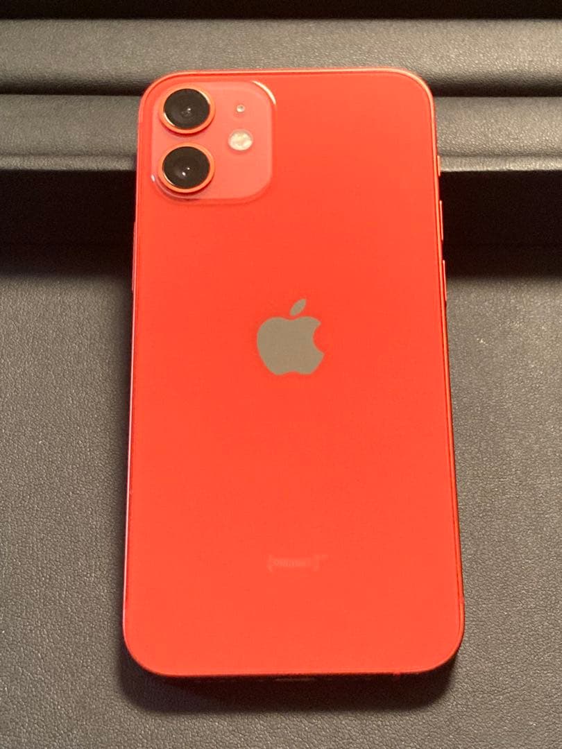 iPhone 12 mini 128GB SIMフリー レッド