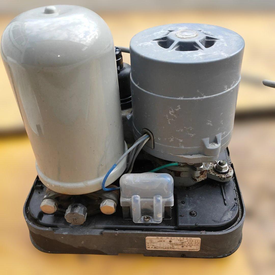 カワエース 150 ポンプ