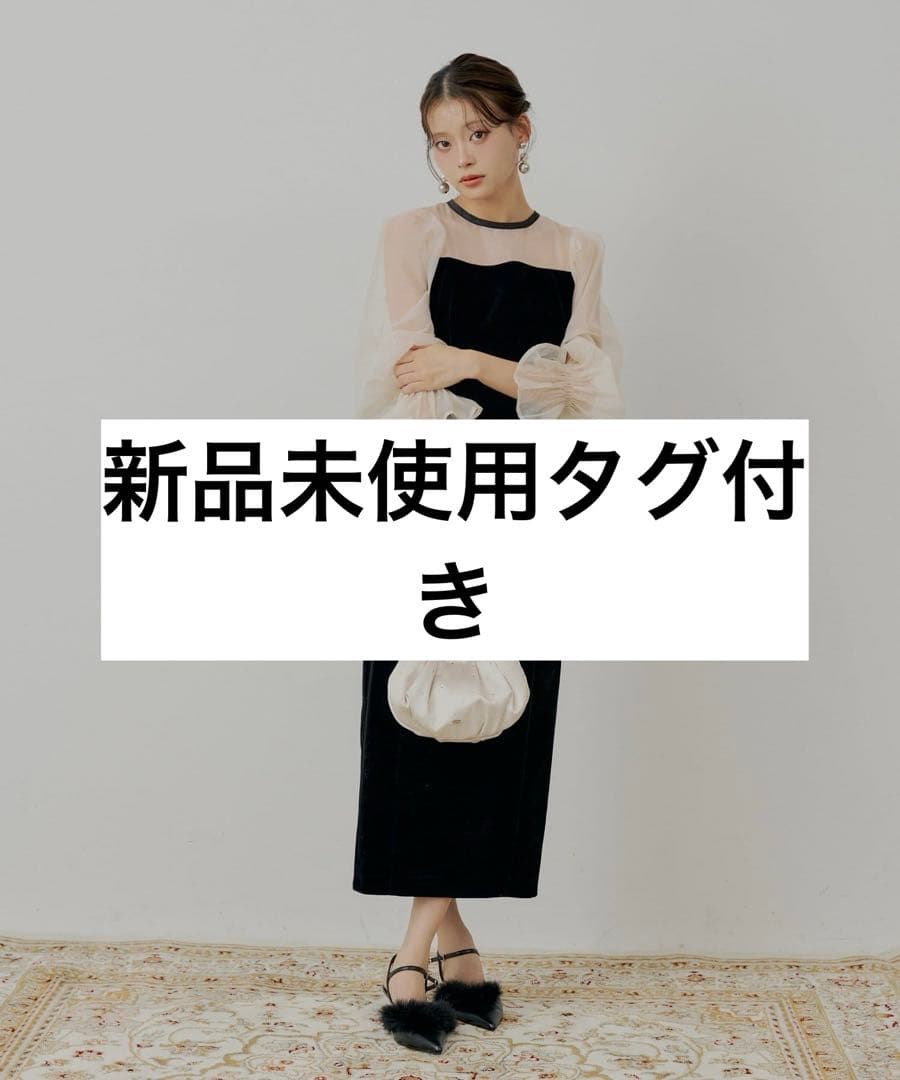 chico オケージョンドレス