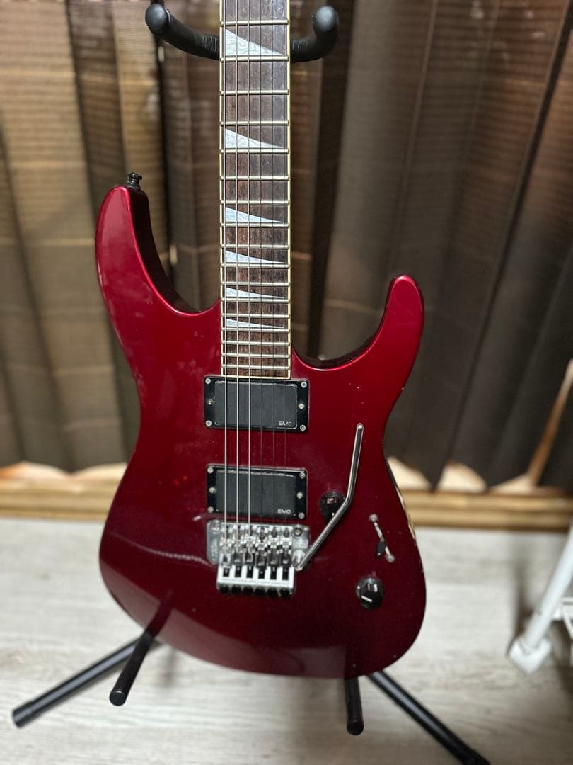 Grover Jackson　Soloist（ソロイスト） ハードケース付き