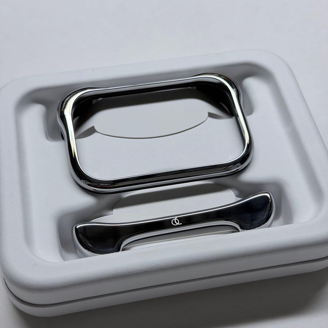 Arc Pulse アルミ・ミラーシルバー iPhone 17 Pro　最終価格