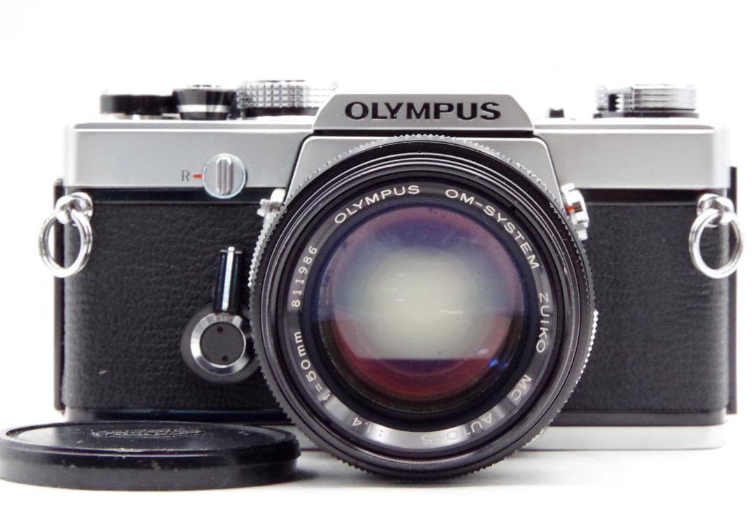 オリンパス OM-1N OM-SYSTEM ZUIKO MC 50mm F1.4