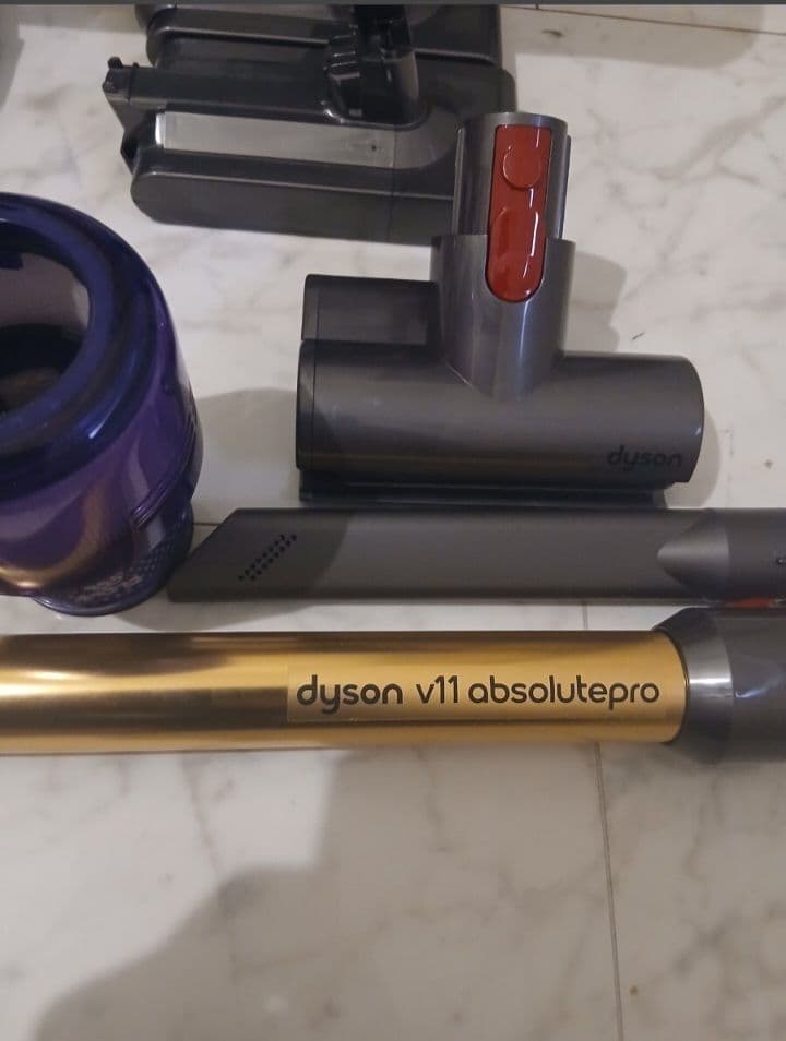 み*子様 Dyson V11 Absolute Pro 充電スタンド予備バッテリ