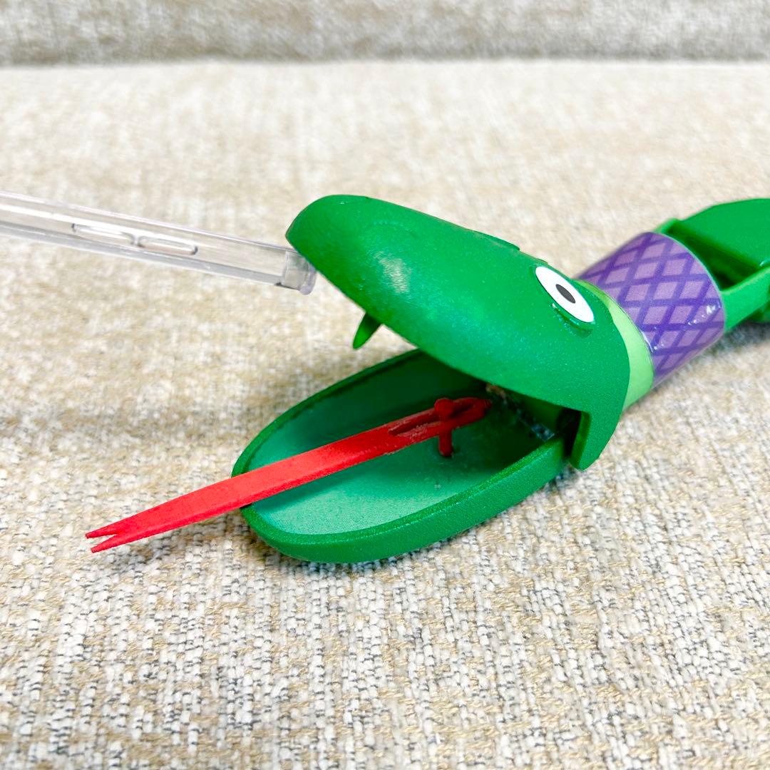 トイストーリー スネーク 絶版 実物大