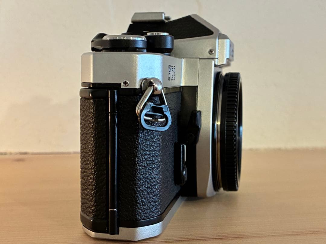 Nikon FE2 &Nikon Ai-s 50mm f/1.8 ニコン