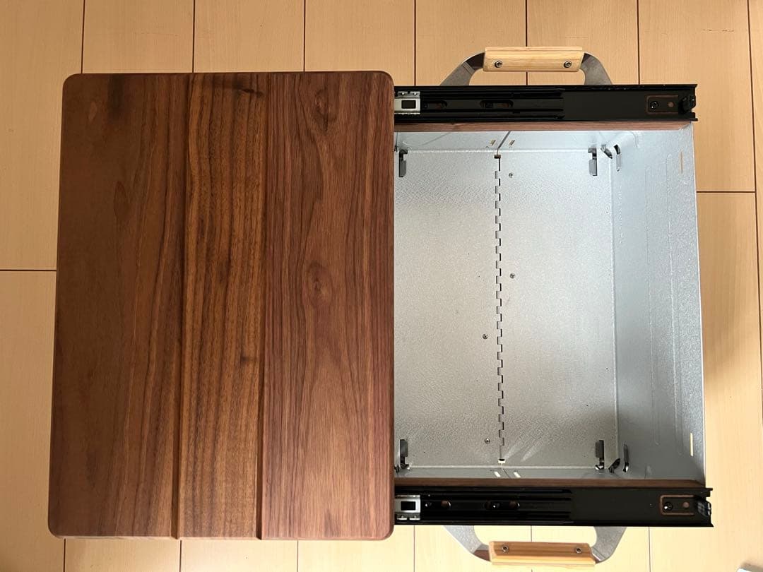 s.n　シェルコン　スライド天板