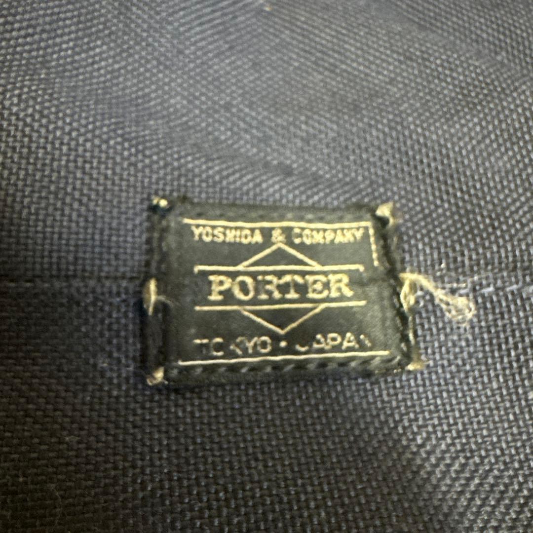 【希少・美品】MONOCLE × PORTER コラボ Shorthauler