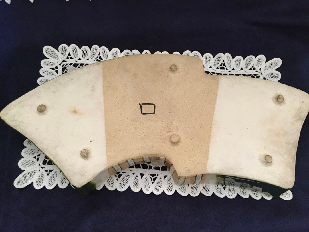 希少　名品　芸術の巨匠　北大路魯山人　於里遍鉢　骨董品