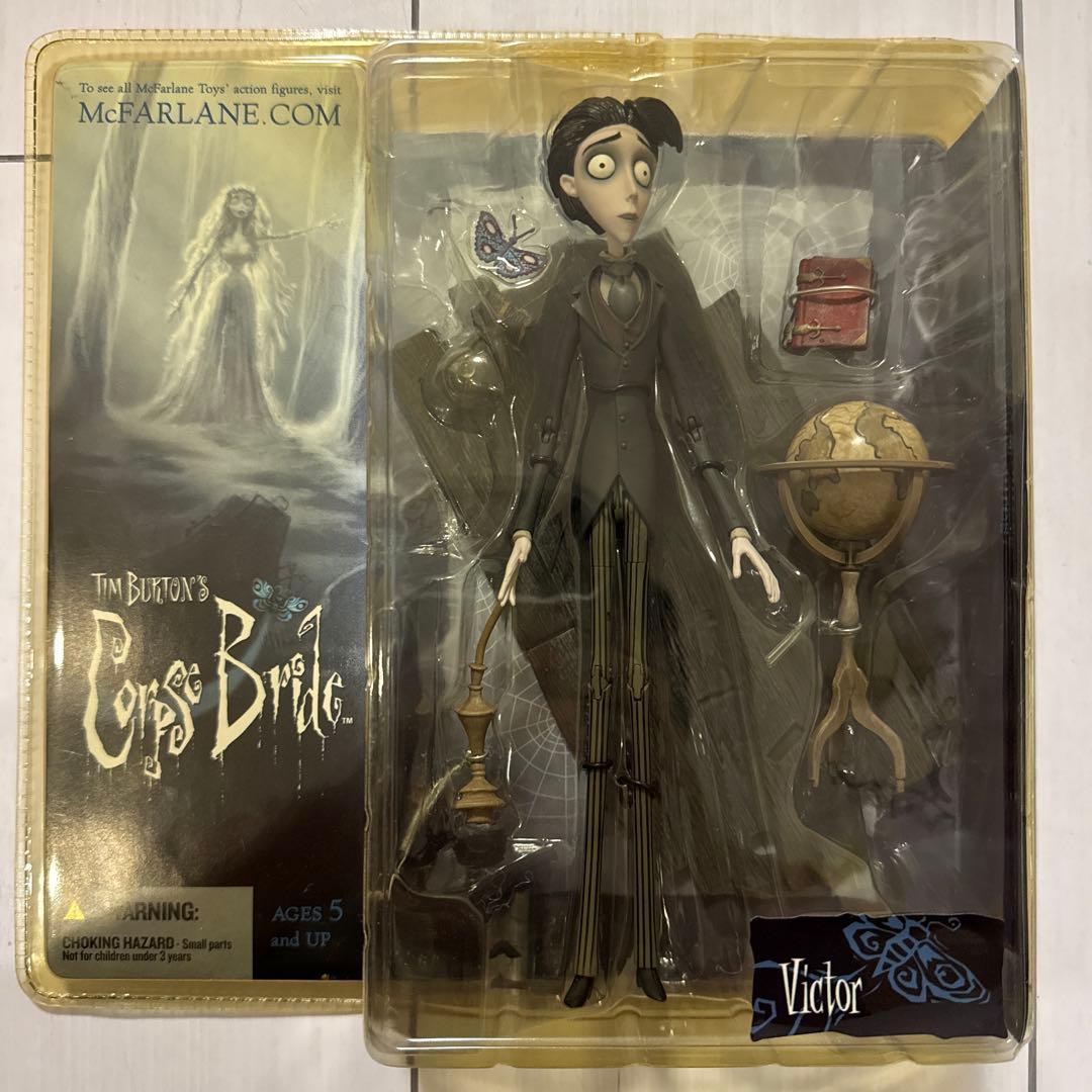 コープスブライド フィギュアセット