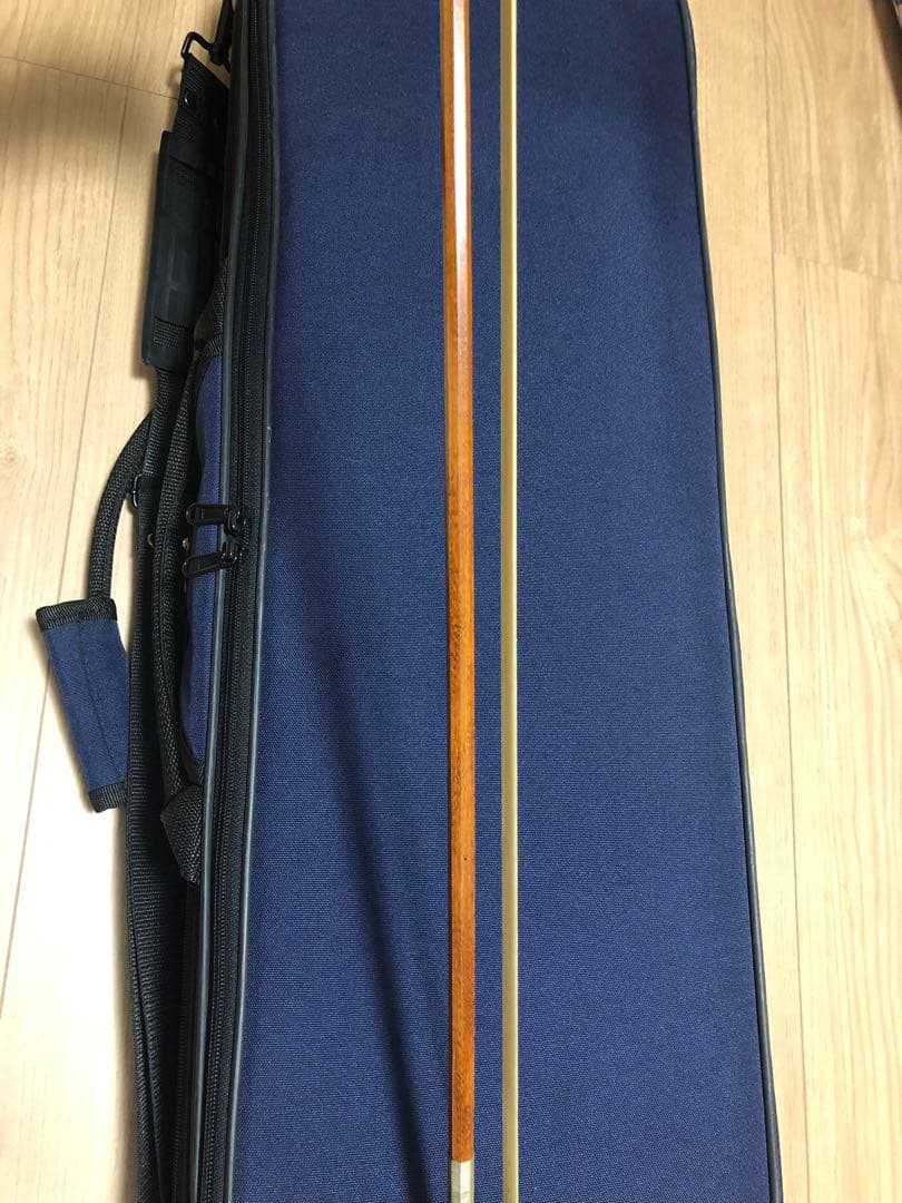 H.WANKAドイツ製 バイオリン弓 4/4