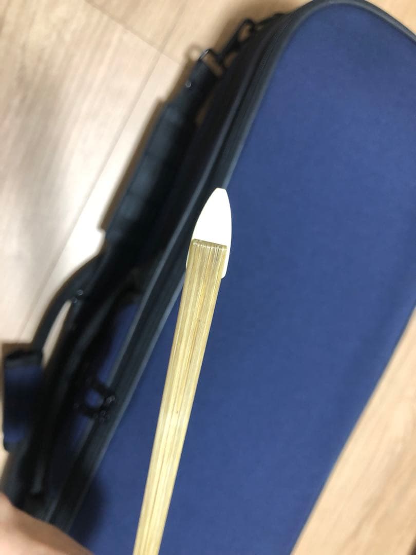 H.WANKAドイツ製 バイオリン弓 4/4