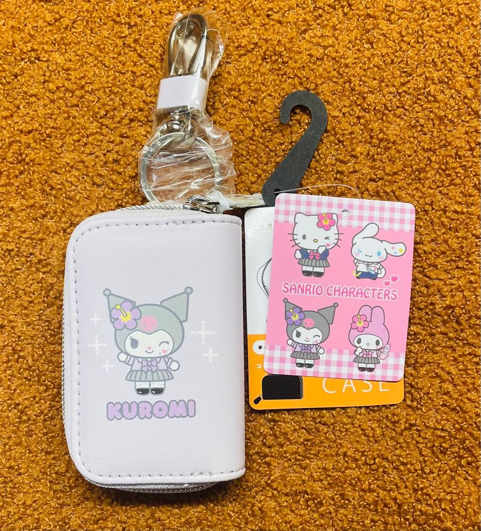 サンリオ クロミ キーケース 平成ギャル