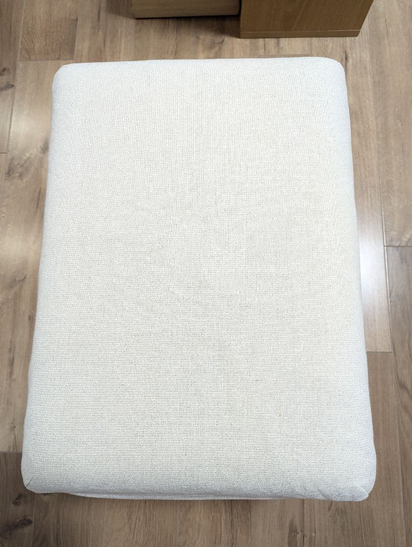 リビングでもダイニングでもつかえるベンチ2