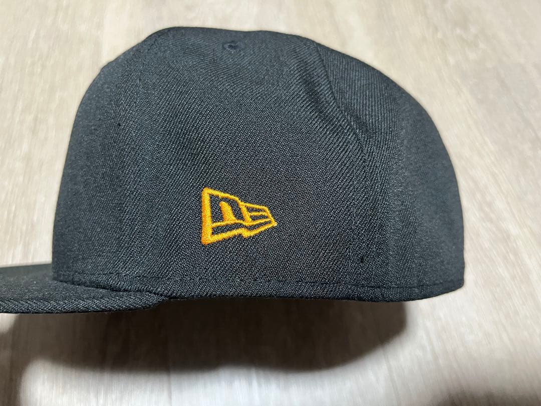 志村けん x NEW ERA 59FIFTY® 7 1/2 59.6cmバカ殿