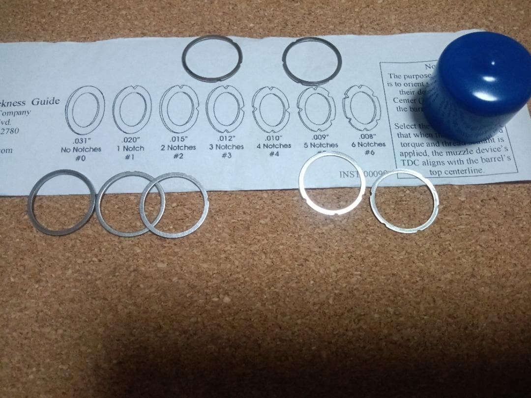 トイガン Knight's Armament M4QD Flash Suppressor