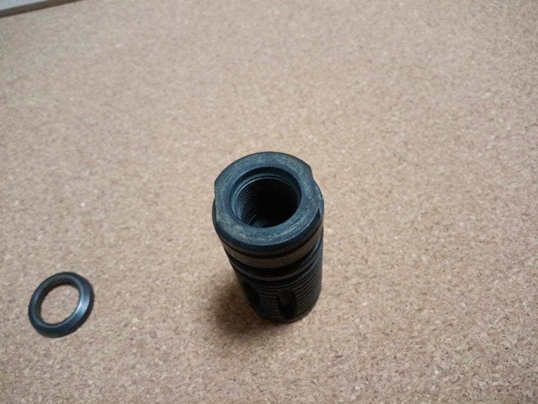 トイガン Knight's Armament M4QD Flash Suppressor