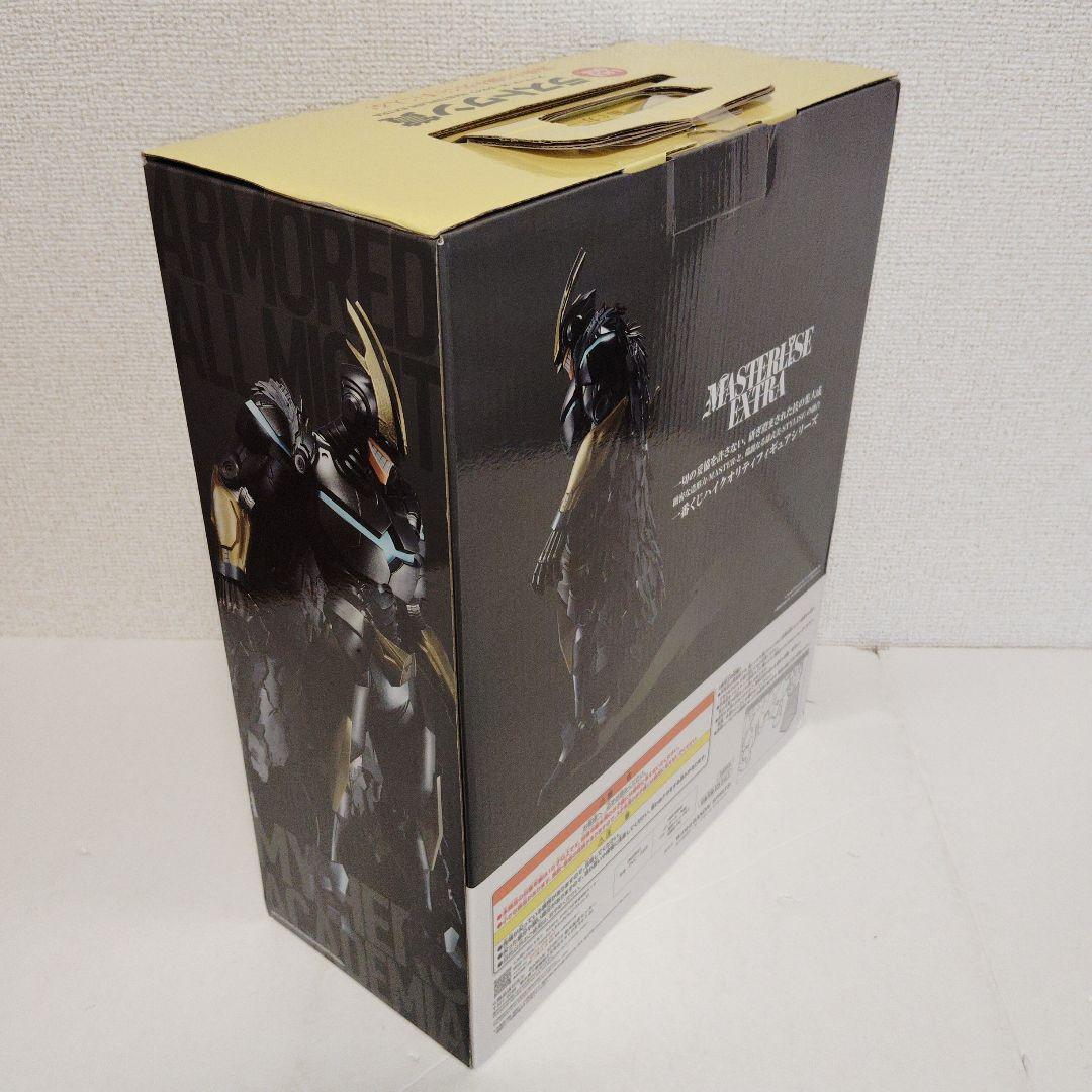 【未開封品】一番くじ 僕のヒーローアカデミア－紡ぐ力－　ラストワン賞 アーマード