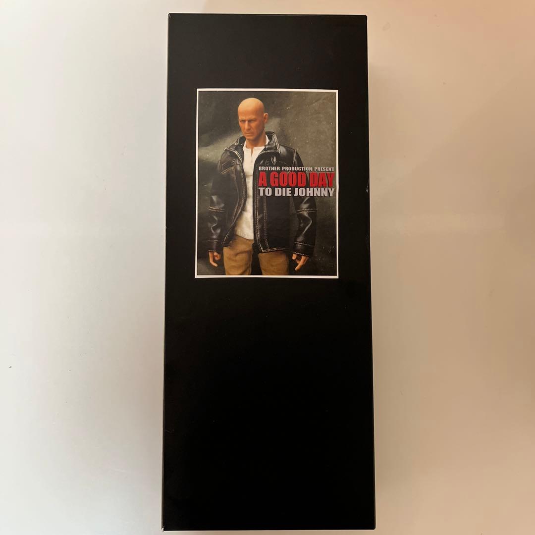 未開封品！ブラザープロダクション【ダイハード　A GOOD DAY】フィギュア