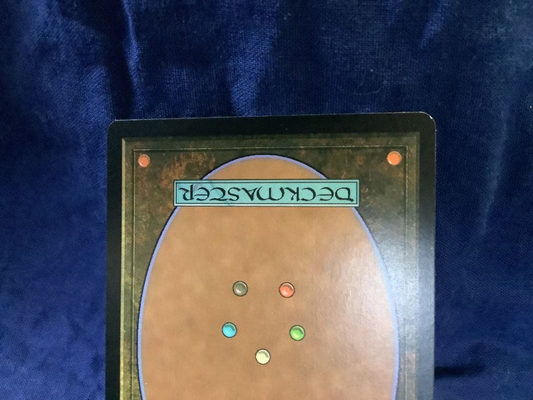 MTG　宝石の洞窟foil　日本語　時のらせん