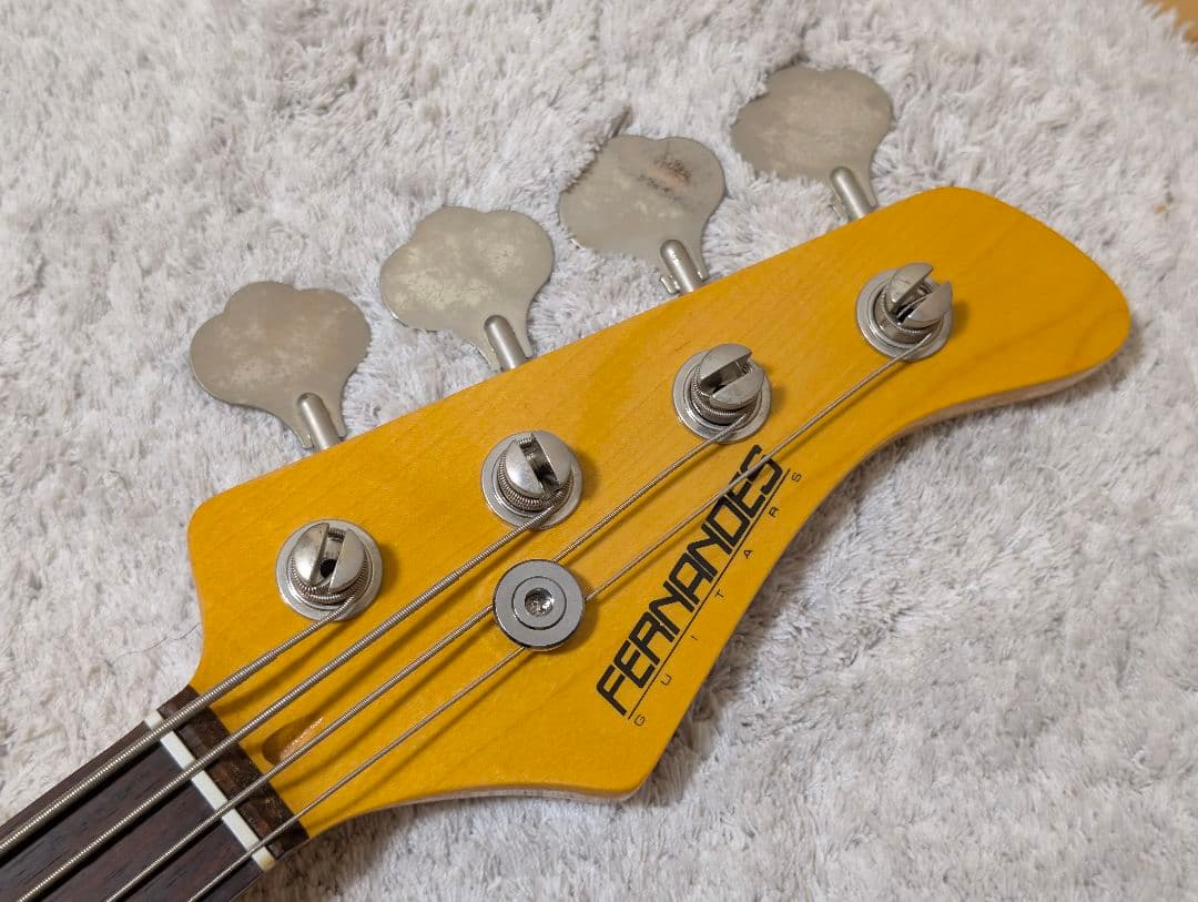 FERNANDES RJB-380 ジャズベース フェルナンデス