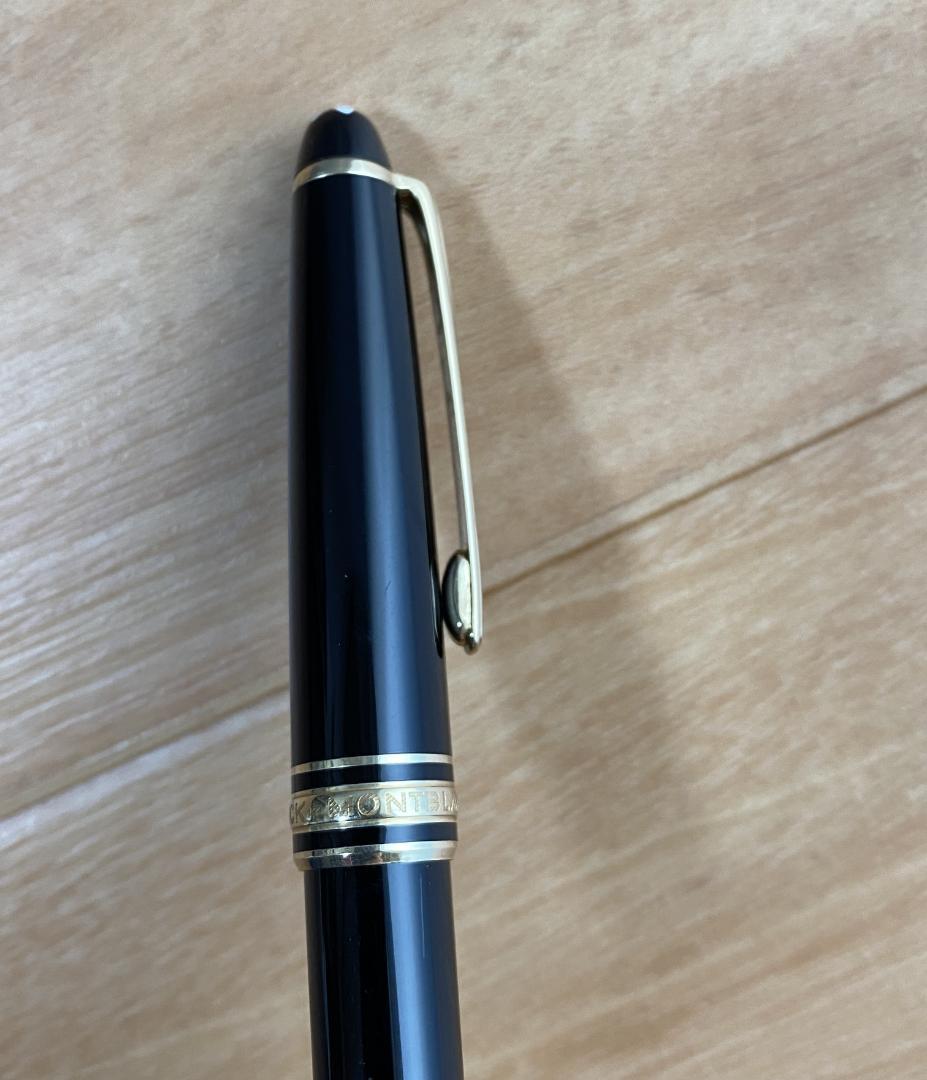 モンブラン 西ドイツ製 ブラックｘゴールド 165 シャーペンシル