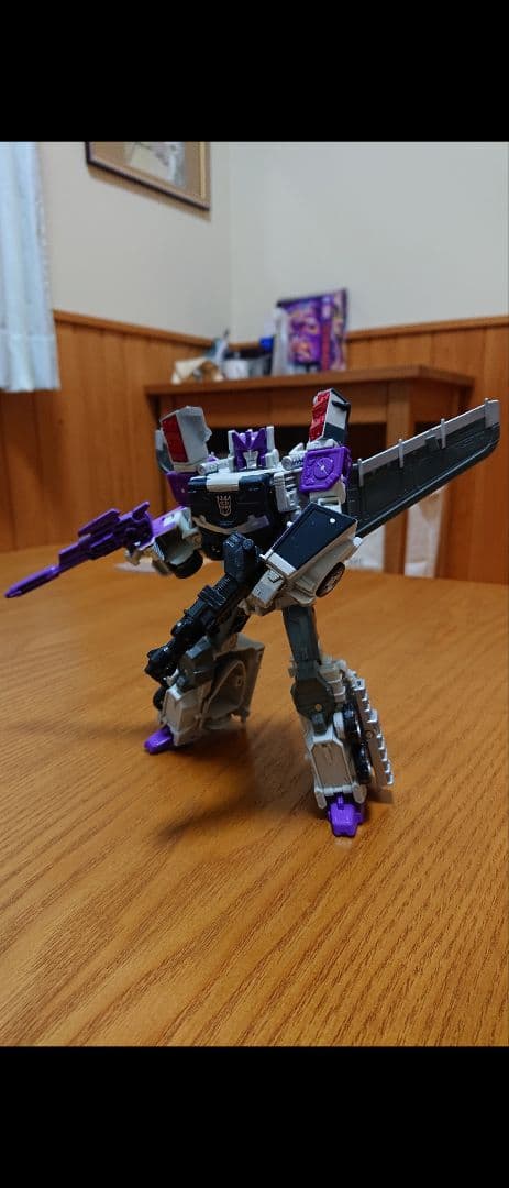 トランスフォーマー　レジェンズ　オクトーン